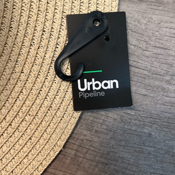 NWT Panama Straw Hat | Urban Pipeline - Picture 2 of 5